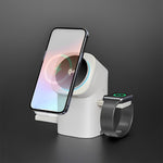 ChubbyCharger 3-in-1 Magnetic Wireless Beast – Fast Charge Trio