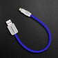 "Cute Chubby" - Power Bank Friendly Cable