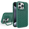 Heat Dissipation Magsafe Magnetic iPhone Case With Lens Bracket - Green