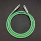 "Neon Chubby" Fast Charge Cable With Smart Light