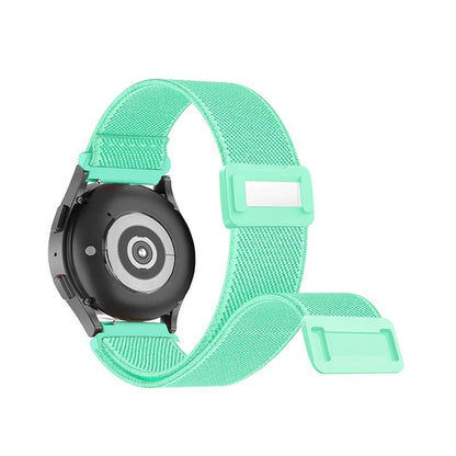 Stretch Adjustable Nylon Band For Samsung/Garmin