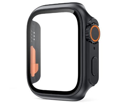 "Instant Ultra Transformation" All-inclusive Protection For Apple Watch - Protective Case & Band