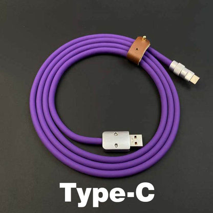 "Chubby" Type-C to Lightning Adapter