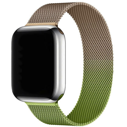 "Milanese Band" Metal Magnetic Band For Apple Watch