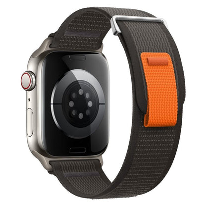 "Two-color Band" Nylon Band For Apple Watch