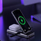 "Cyber" 5-in-1 Wireless Magnetic Charging Station