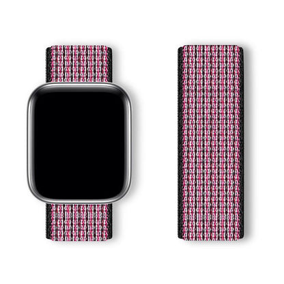 "Colorful Band" Nylon Band For Apple Watch