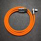 "FlexElbow Pro" 90° Design 100W Fast Charge Cable