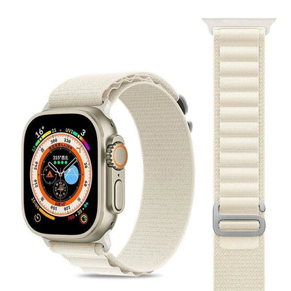 "Braid Band" Double Layer Band For Apple Watch