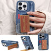 “Chubby Case" Special Designed 2 in 1 iPhone Case & Stand - T3